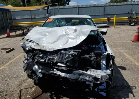 2024 Honda Civic Lx из США, поврежденный, VIN 2HGFE2F20RH591053